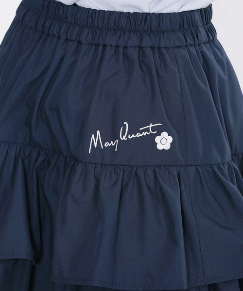 MARY QUANT（マリークヮント） スカート マリークワント サインロゴ