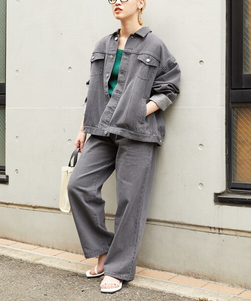 FREAK'S STORE 「FREAK'S STORE」 デニムジャケット MEDIUM