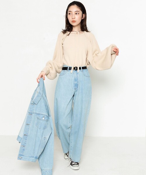 FREAK'S STORE 「FREAK'S STORE」 デニムジャケット MEDIUM