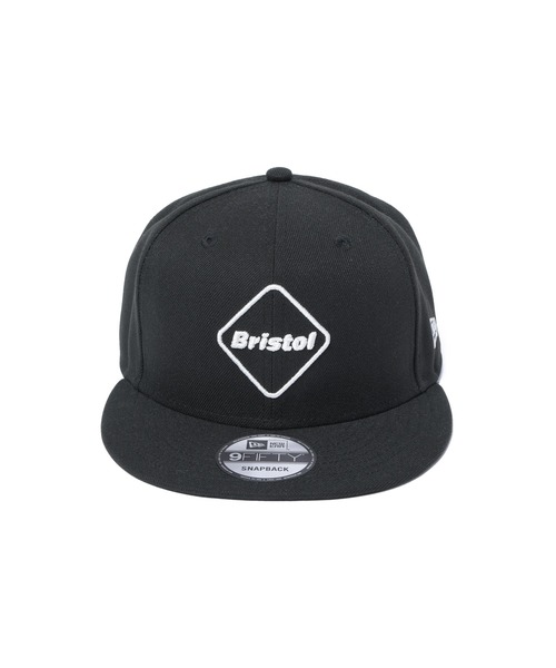 【新品】F.C. Real Bristol ☆EMBLEM 9FIFTY CAP F.C.Real Bristol NEW ERA EMBLEM 9FIFTY CAP [ FCRB-230139 ] – cotwohk