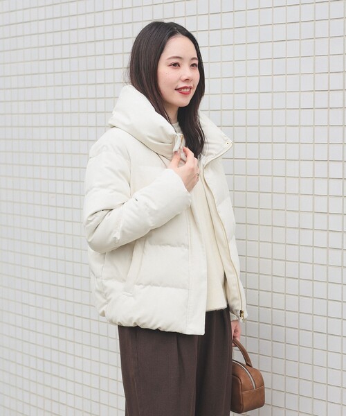 BEAMS HEART（ビームス ハート） ダウンコート ダウンジャケット