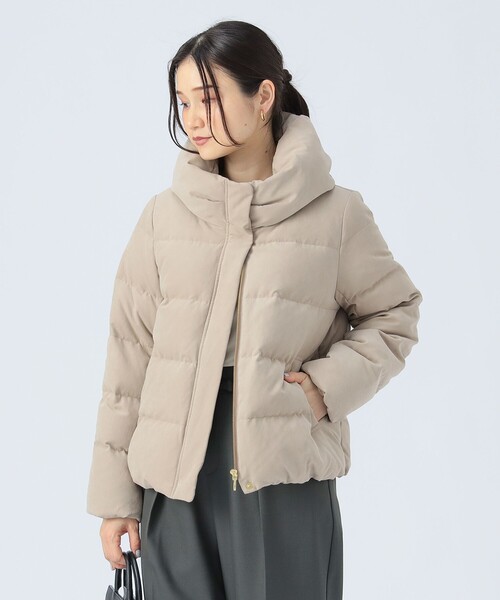 BEAMS HEART（ビームス ハート） ダウンコート ダウンジャケット