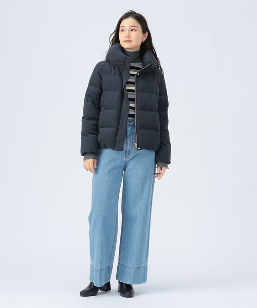 BEAMS HEART（ビームス ハート） ダウンコート ダウンジャケット