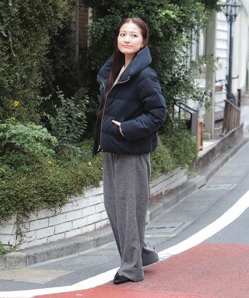 BEAMS HEART（ビームス ハート） ダウンコート ダウンジャケット