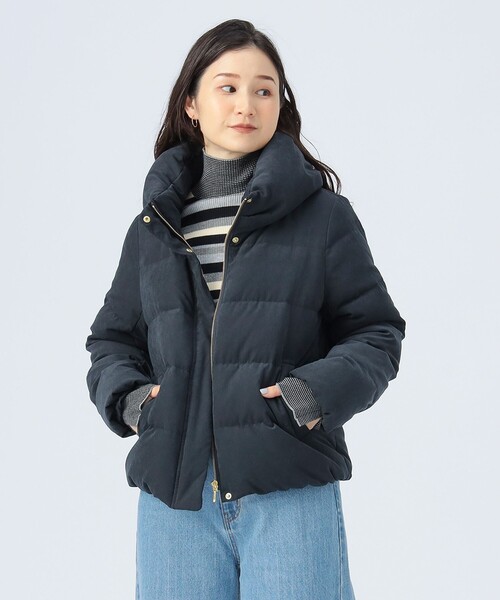 BEAMS HEART（ビームス ハート） ダウンコート ダウンジャケット