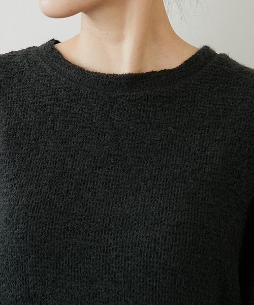 「GALLARDAGALANTE」 長袖ワンピース FREE ブラック レディース_画像6