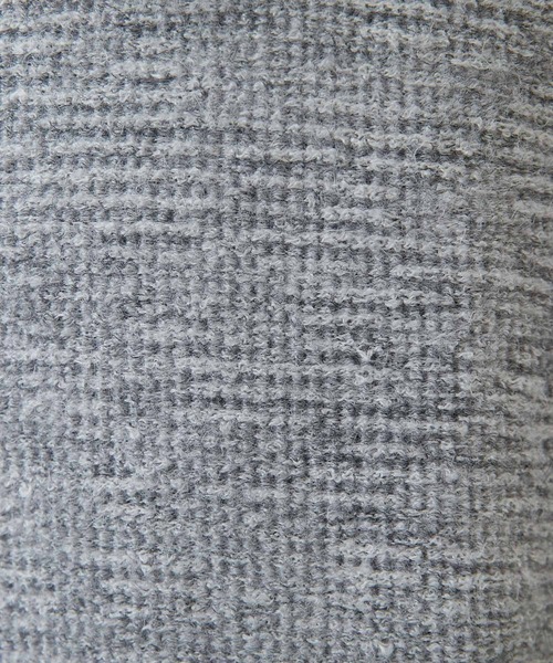 「GALLARDAGALANTE」 長袖ワンピース FREE ブラック レディース_画像9