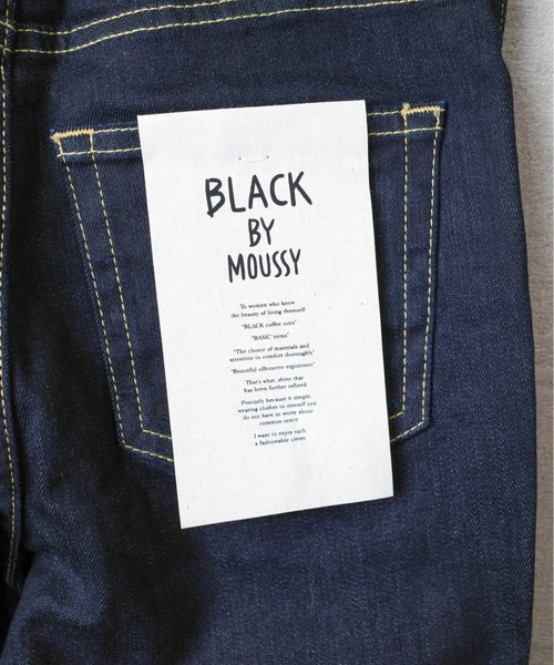 ★今月削除★ BLACK BY MOUSSY【blkby jeans】 デニム ☆今月削除☆ BLACK BY MOUSSY【blkby jeans】 デニム