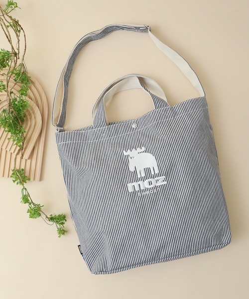 moz（モズ） トートバッグ 2WAYトートバッグ メンズ レディース