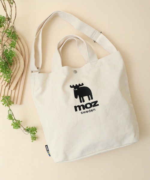 moz トートバッグ moz 2WAYトートバッグ メンズ