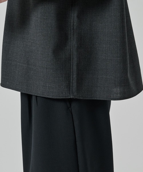 markaware（マーカウェア） シャツ 「MARKAWARE/marka」別注 OPEN