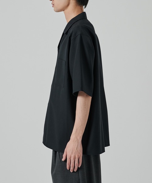 markaware（マーカウェア） シャツ 「MARKAWARE/marka」別注 OPEN