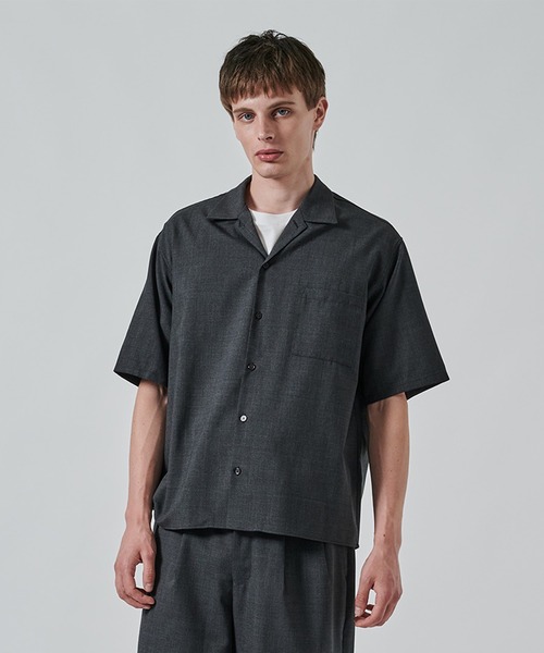 markaware（マーカウェア） シャツ 「MARKAWARE/marka」別注 OPEN