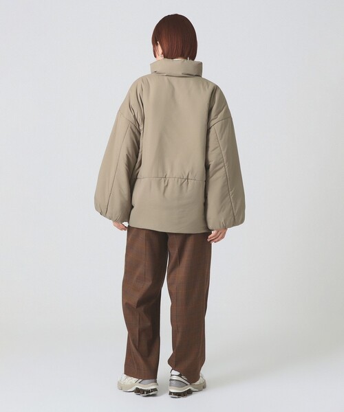 レディース インサレーション アウター Ray BEAMS（レイ ビームス） ブルゾン アウター 「WEB限定」ORCIVAL