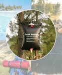 6C25 ポータブル ウォーターバッグ 20L...の詳細画像3