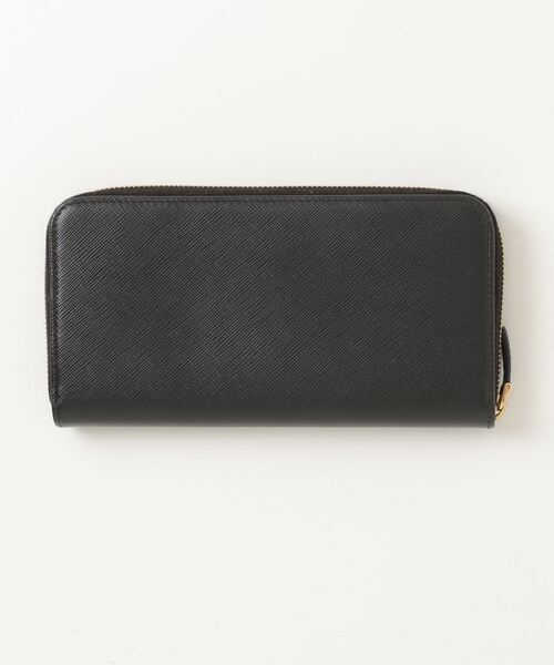 プラダ♡財布 PRADA 「PRADA」 財布 - ブラック レディース : ZOZOTOWN Yahoo