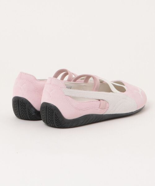 PUMA スニーカー プーマ W SPEEDCAT BALLET SD 401287 01WHISP