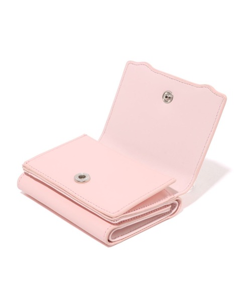 小物 A BATHING APE BABY LISA LEATHER WALLET A BATHING APE｜BABY LISA LEATHER WALLET | Rakuten Fashion