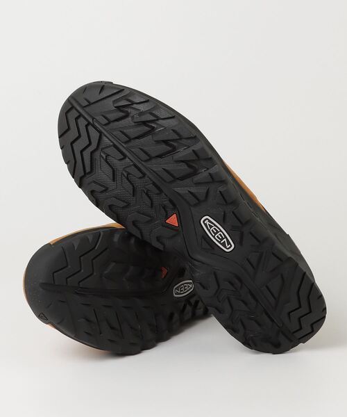 KEEN（キーン） スニーカー TTS MOC WP / ティーティーエス モック