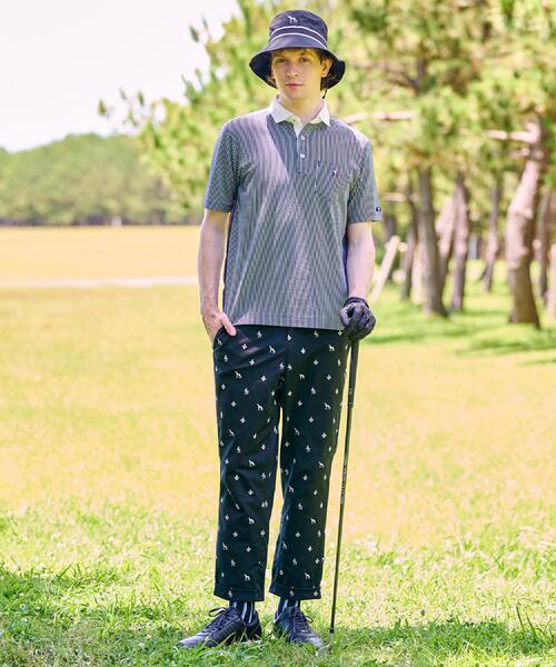 adabat（アダバット） パンツ 「新レーベル ADABAT NAVY」エンブロイ