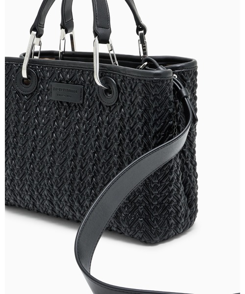 EMPORIO ARMANI トートバッグ 「エンポリオ アルマーニ」MyEA