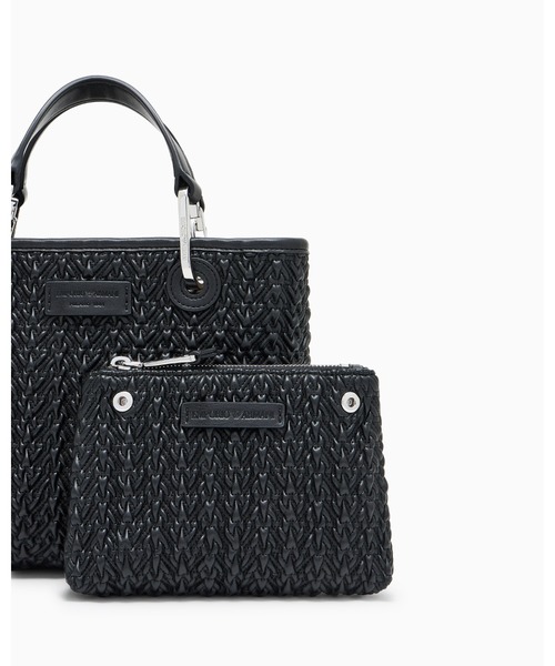 EMPORIO ARMANI トートバッグ 「エンポリオ アルマーニ」MyEA