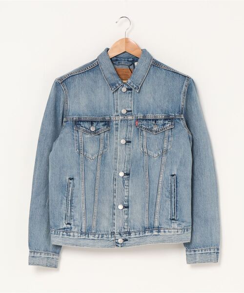 Levi's 「Levi's」 デニムジャケット L ライトインディゴブルー