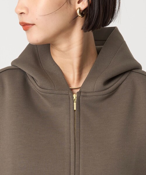 green label relaxing（グリーンレーベルリラクシング） パーカー