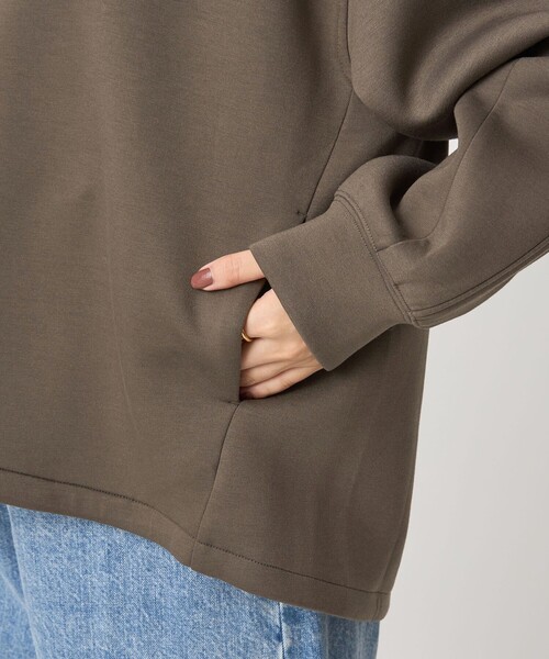 green label relaxing（グリーンレーベルリラクシング） パーカー