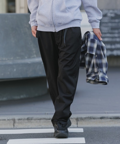 Gramicci（グラミチ） スラックス GABARDINE SLACKS ジップフライ