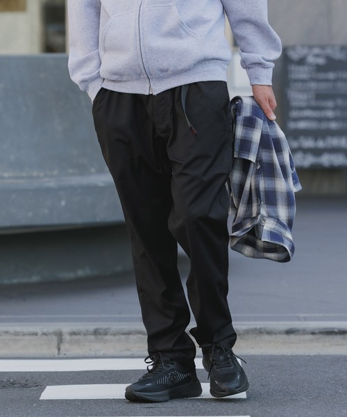 Gramicci（グラミチ） スラックス GABARDINE SLACKS ジップフライ