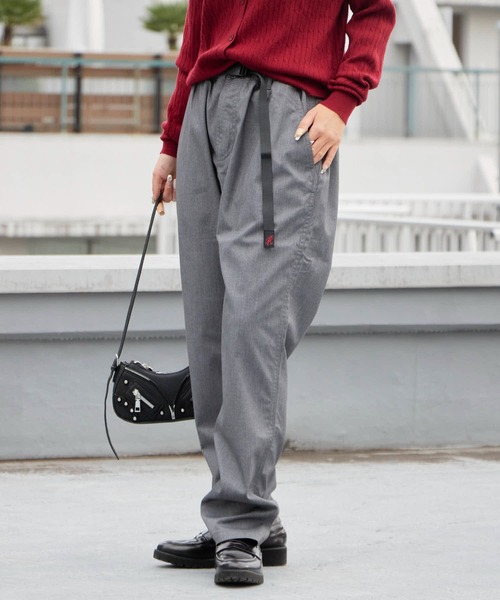 GRAMICCI（グラミチ） スラックス GABARDINE SLACKS ジップフライ