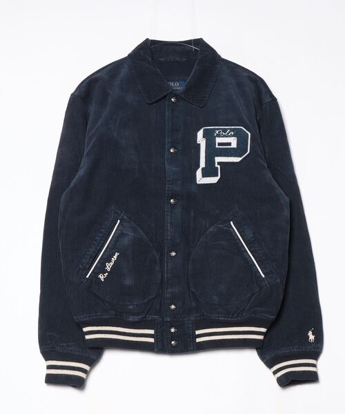 ラルフローレン コーデュロイジャケット S ブラック コーデュロイ ジャケット（その他アウター）｜POLO RALPH LAUREN