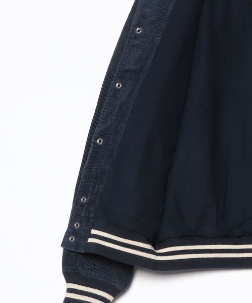 POLO RALPH LAUREN（ポロ・ラルフローレン） スタジャン コーデュロイ