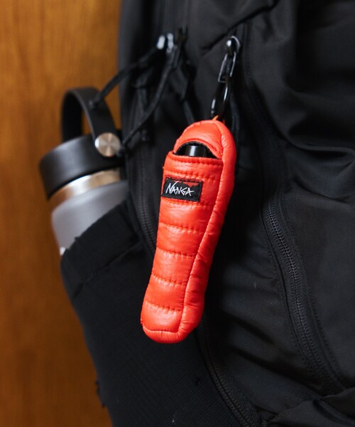 キーホルダー NANGA × FREAK'S STORE/ナンガ × フリークスストア 別注 MINI SLEEPING BAG KEY HOLDER | NANGA | 16