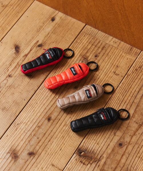 キーホルダー NANGA × FREAK'S STORE/ナンガ × フリークスストア 別注 MINI SLEEPING BAG KEY HOLDER | NANGA | 15