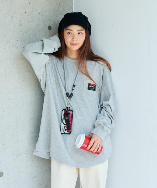 キーホルダー NANGA × FREAK'S STORE/ナンガ × フリークスストア 別注 MINI SLEEPING BAG KEY HOLDER | NANGA | 09