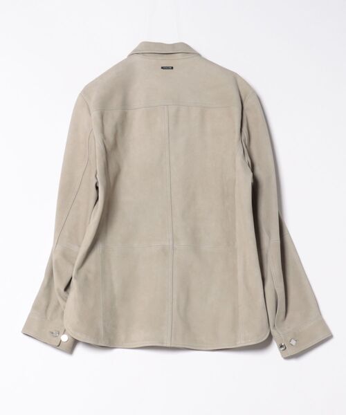 MICHAEL KORS（マイケルコース） コート ジャケット スエード ショート