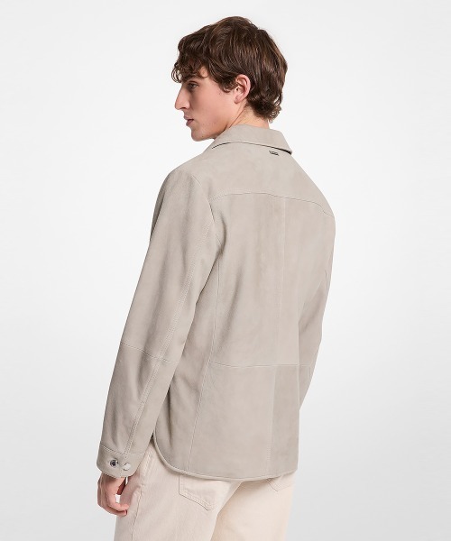 美品　MICHAEL MICHAEL KORS ショートコート MICHAEL KORS（マイケルコース） コート アウター ショート ベルテッド