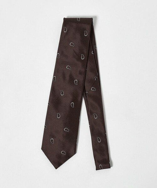 UNITED ARROWS ペイズリー柄 ネクタイ UNITED ARROWS（ユナイテッドアローズ） ネクタイ ペイズリー