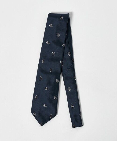 UNITED ARROWS ペイズリー柄 ネクタイ UNITED ARROWS（ユナイテッドアローズ） ネクタイ ペイズリー