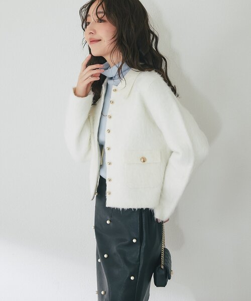 La boutique Bonbon（ラブティックボンボン） コート アウター 「今