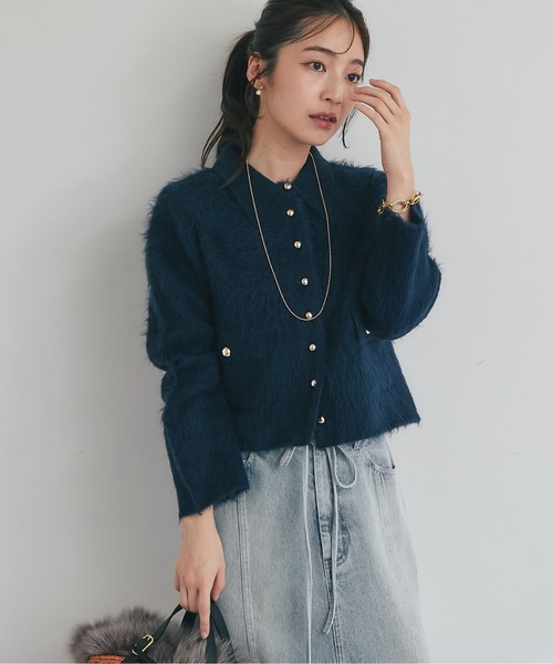 La boutique Bonbon（ラブティックボンボン） コート アウター 「今