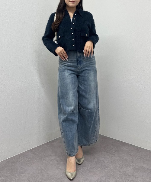 La boutique Bonbon（ラブティックボンボン） コート アウター 「今