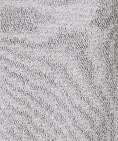 UNTITLED（アンタイトル） ベスト ジレ 「重ね着レイヤードに」杢調