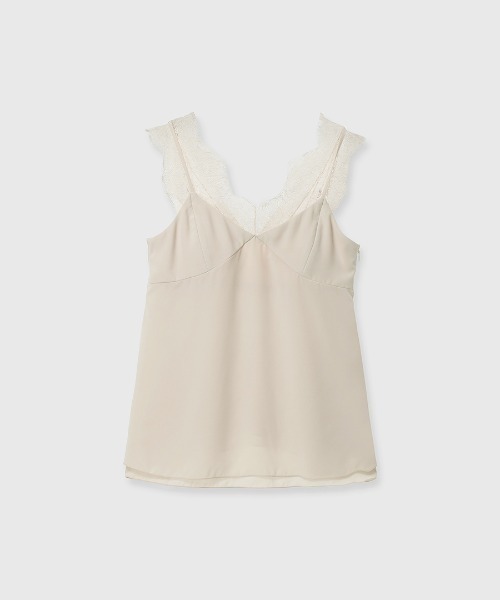 アニュアンス カップイン2wayキャミソールanuans（アニュアンス