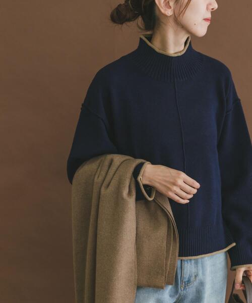 ITEMS URBANRESEARCH（アイテムズ アーバンリサーチ） ニット セーター