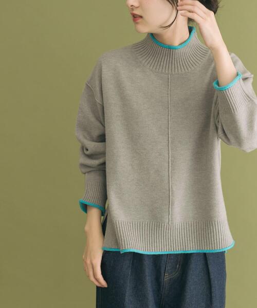 ITEMS URBANRESEARCH（アイテムズ アーバンリサーチ） ニット セーター