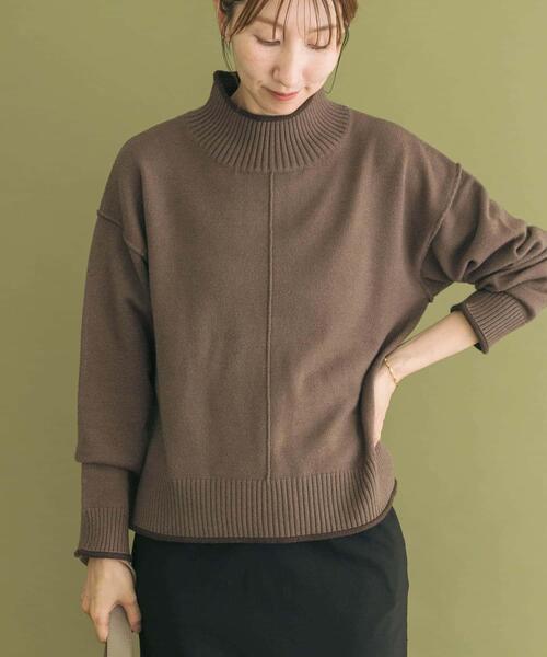 ITEMS URBANRESEARCH（アイテムズ アーバンリサーチ） ニット セーター