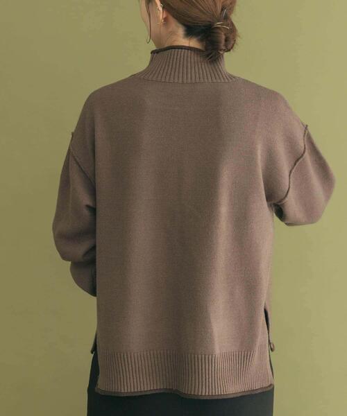 ITEMS URBANRESEARCH（アイテムズ アーバンリサーチ） ニット セーター